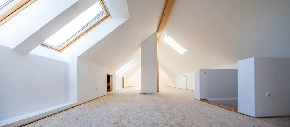 renovation grenier